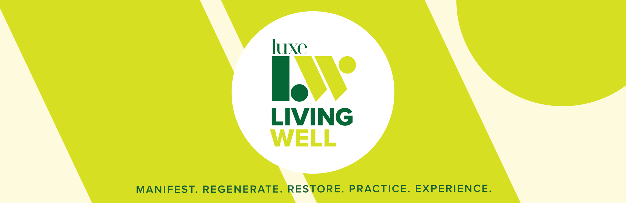 Luxe Living Well Summit 