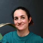 Anna Baraness headshot Anna Baraness headshot