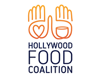 Hollywood Food Coalition logo Hollywood Food Coalition logo