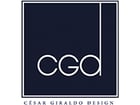 Cesar Giraldo Design logo
