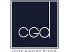Cesar Giraldo Design logo Cesar Giraldo Design logo