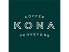 Kona Coffee logo Kona Coffee logo