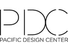 Pacific Design Center logo Pacific Design Center logo